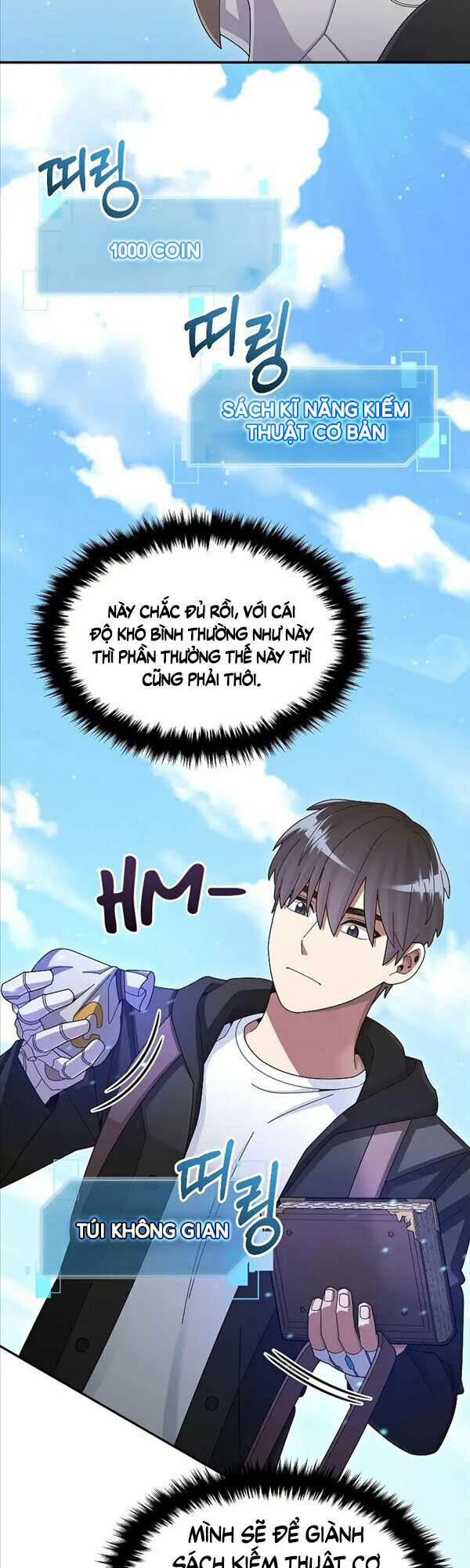 Người Mới Này Quá Mạnh Chapter 39 - Trang 2