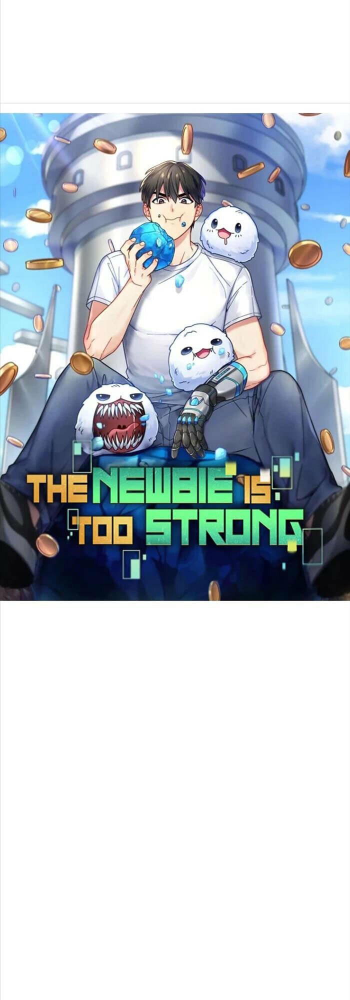 Người Mới Này Quá Mạnh Chapter 40 - Trang 2