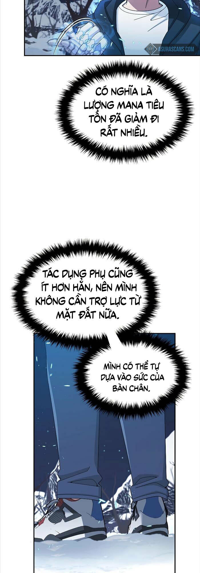 Người Mới Này Quá Mạnh Chapter 40 - Trang 2