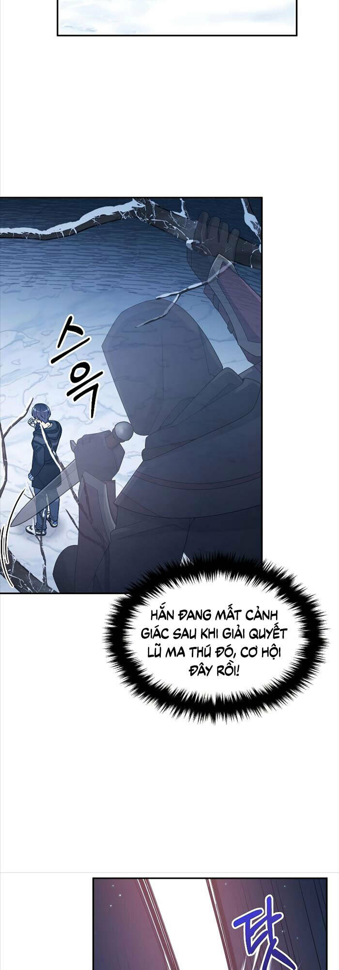 Người Mới Này Quá Mạnh Chapter 40 - Trang 2