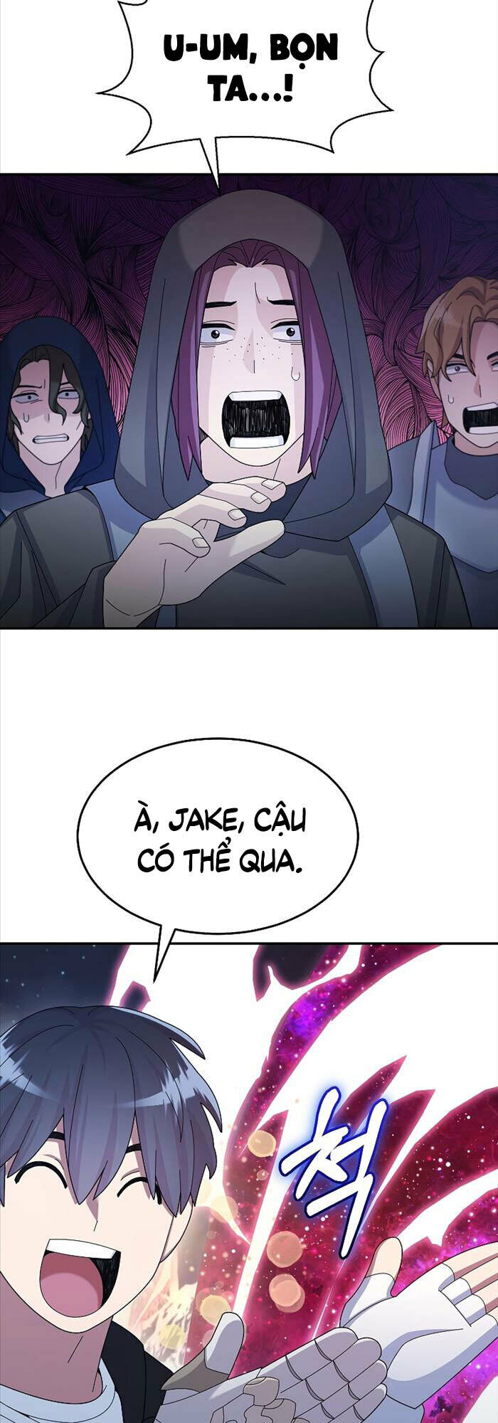 Người Mới Này Quá Mạnh Chapter 40 - Trang 2