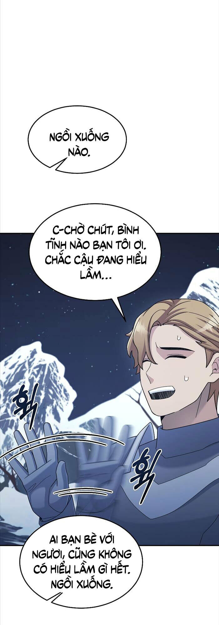 Người Mới Này Quá Mạnh Chapter 40 - Trang 2