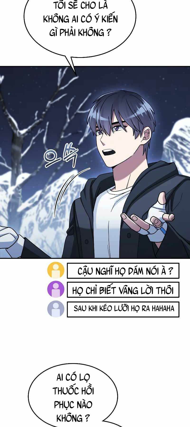 Người Mới Này Quá Mạnh Chapter 41 - Trang 2