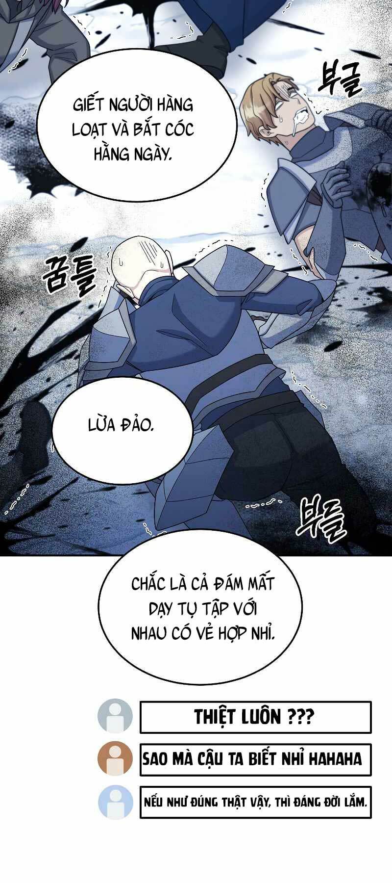 Người Mới Này Quá Mạnh Chapter 41 - Trang 2