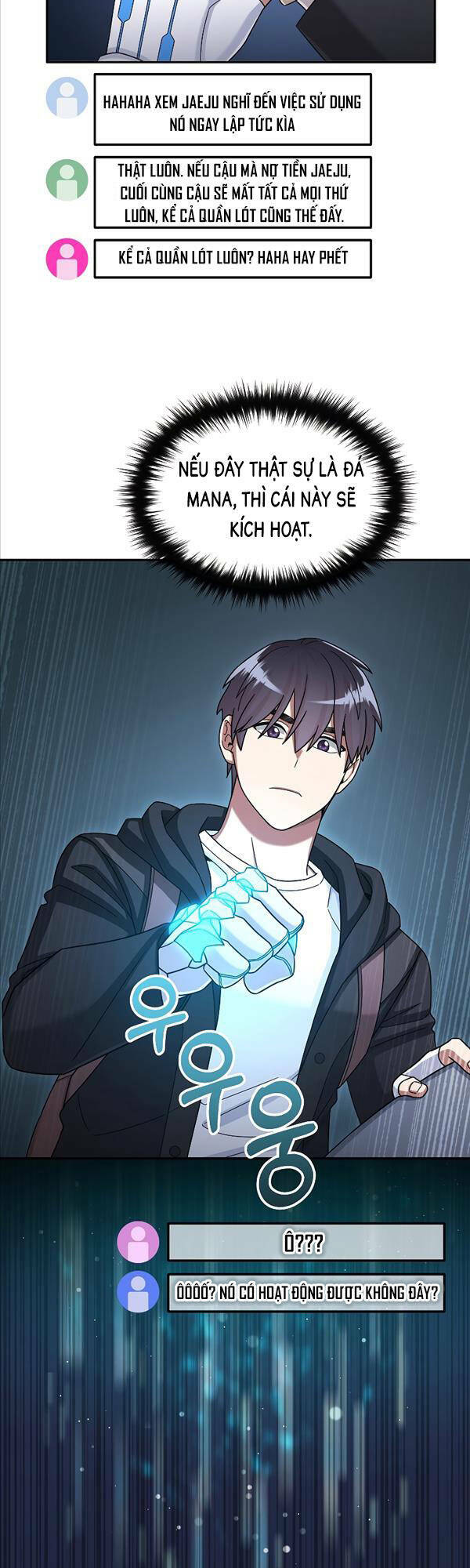 Người Mới Này Quá Mạnh Chapter 43 - Trang 2