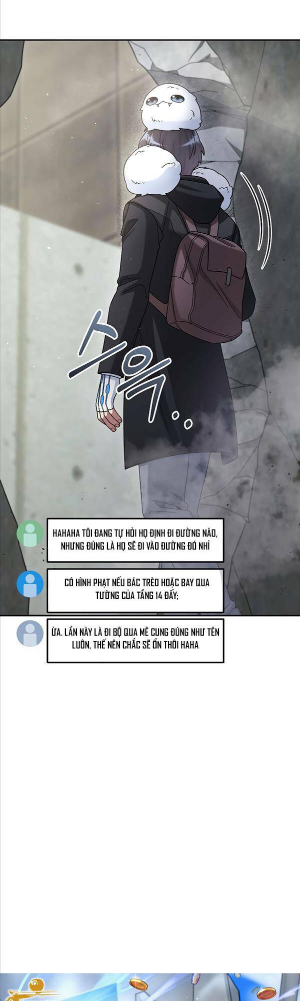 Người Mới Này Quá Mạnh Chapter 43 - Trang 2