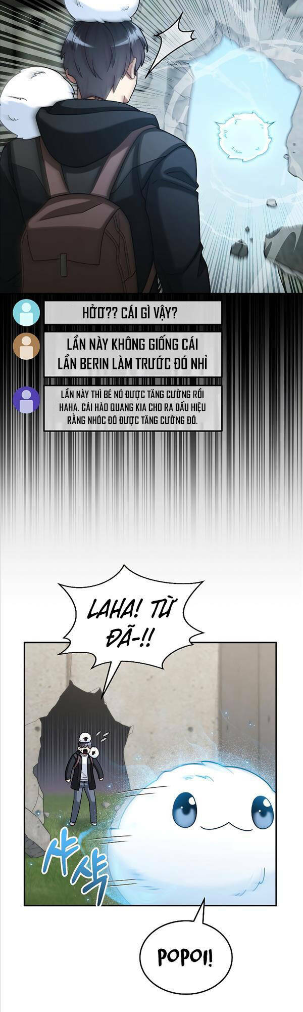 Người Mới Này Quá Mạnh Chapter 43 - Trang 2