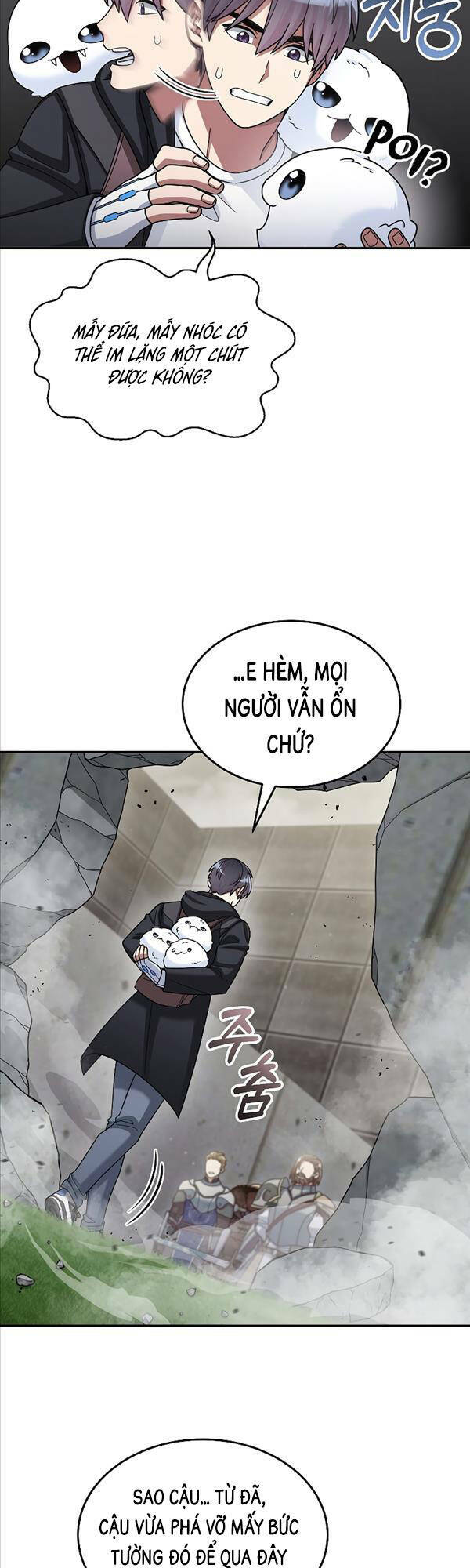 Người Mới Này Quá Mạnh Chapter 43 - Trang 2