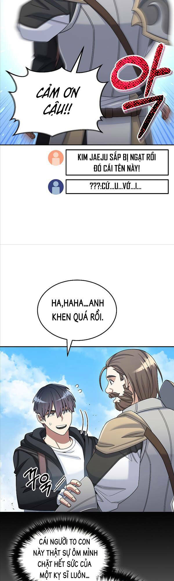 Người Mới Này Quá Mạnh Chapter 43 - Trang 2