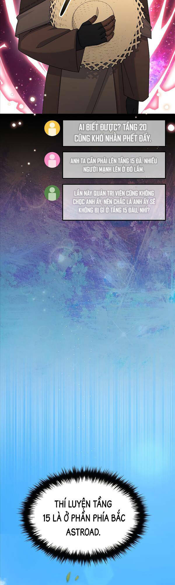 Người Mới Này Quá Mạnh Chapter 43 - Trang 2