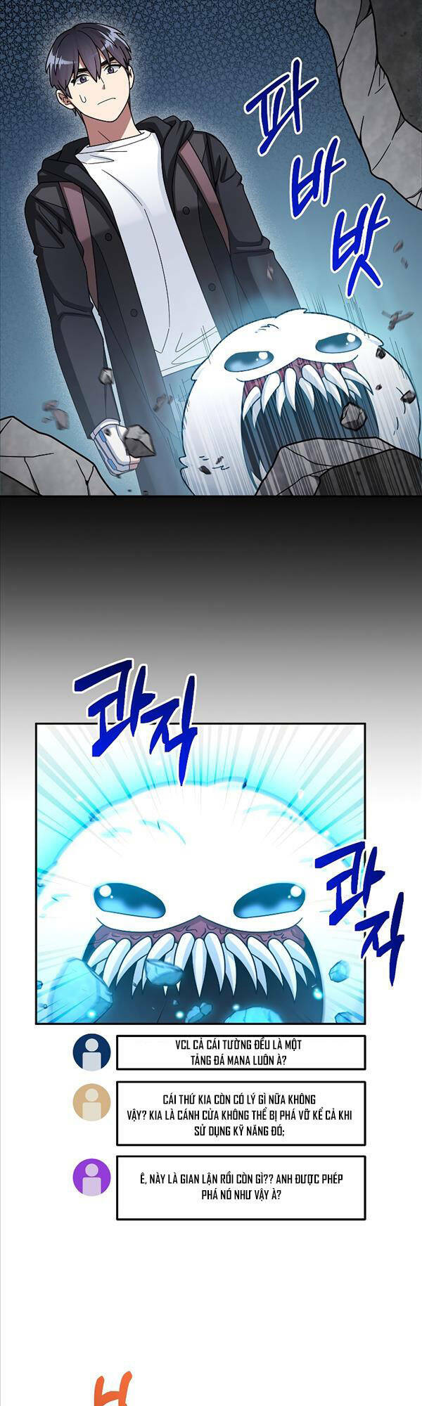 Người Mới Này Quá Mạnh Chapter 43 - Trang 2