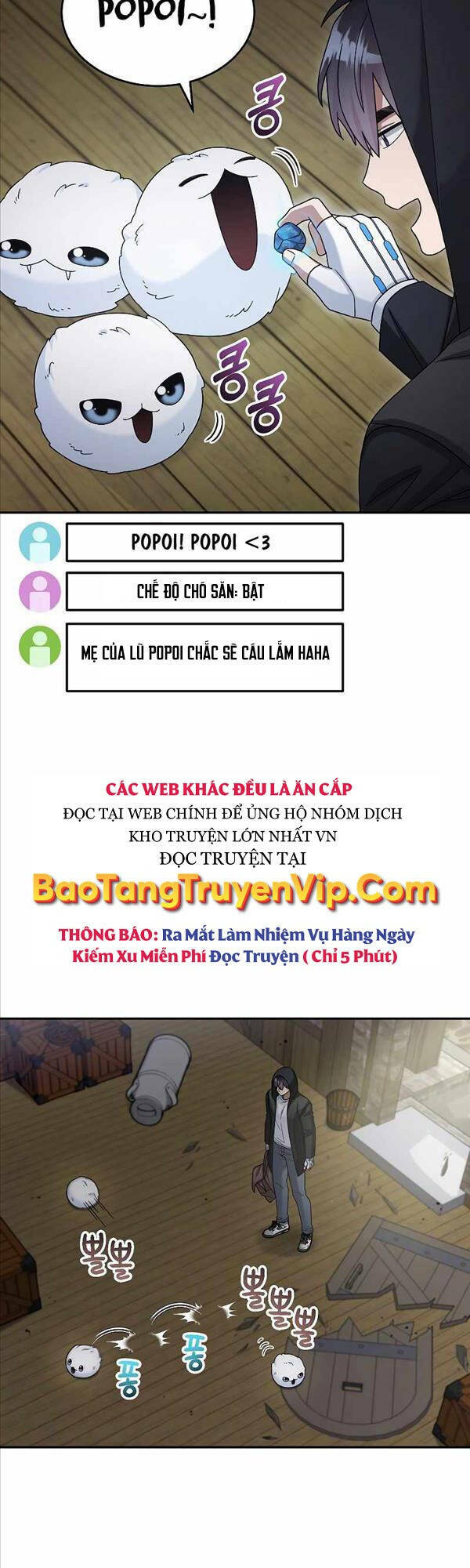 Người Mới Này Quá Mạnh Chapter 44 - Trang 2