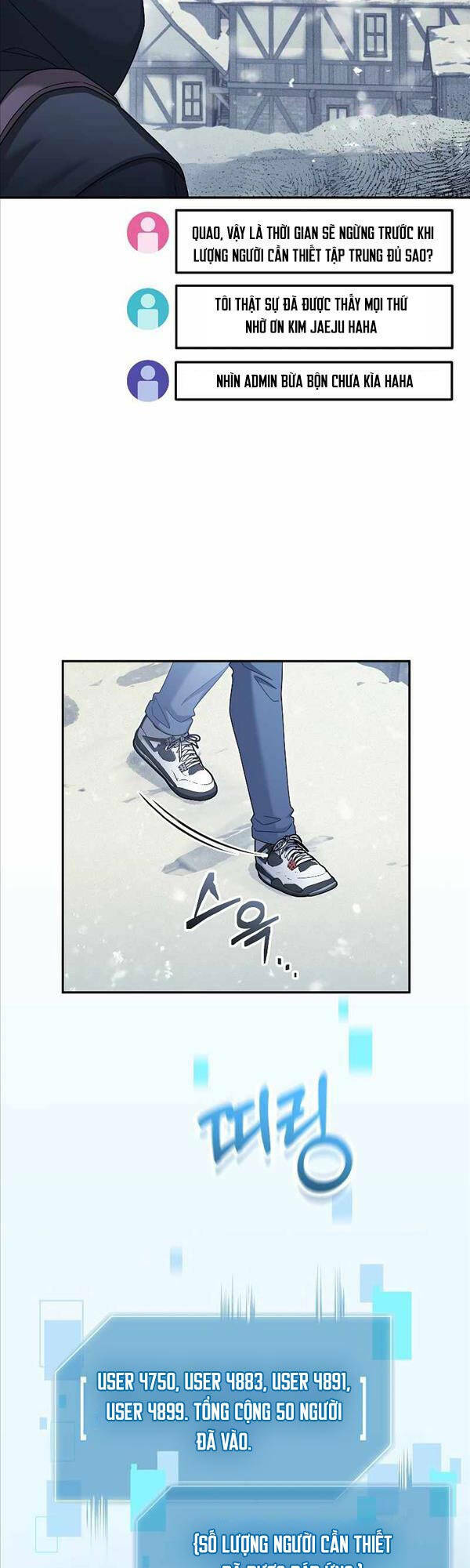 Người Mới Này Quá Mạnh Chapter 44 - Trang 2