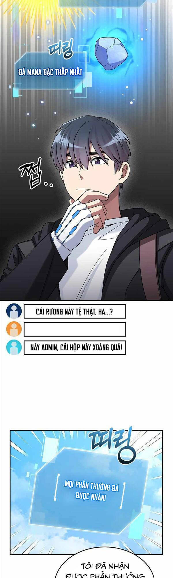 Người Mới Này Quá Mạnh Chapter 44 - Trang 2