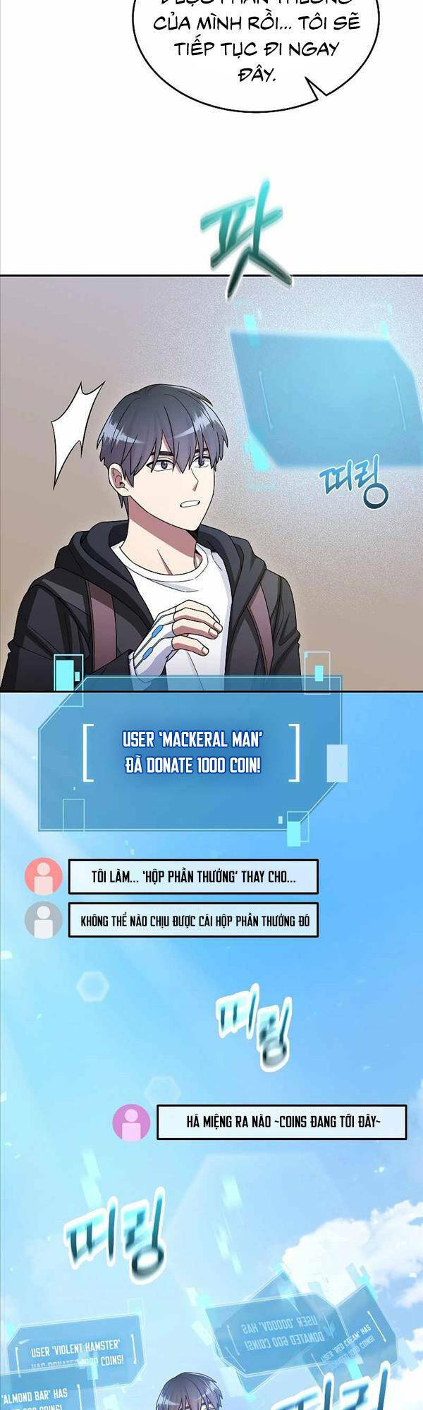 Người Mới Này Quá Mạnh Chapter 44 - Trang 2