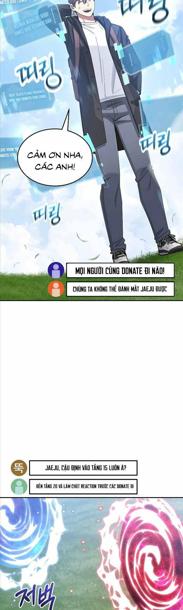 Người Mới Này Quá Mạnh Chapter 44 - Trang 2