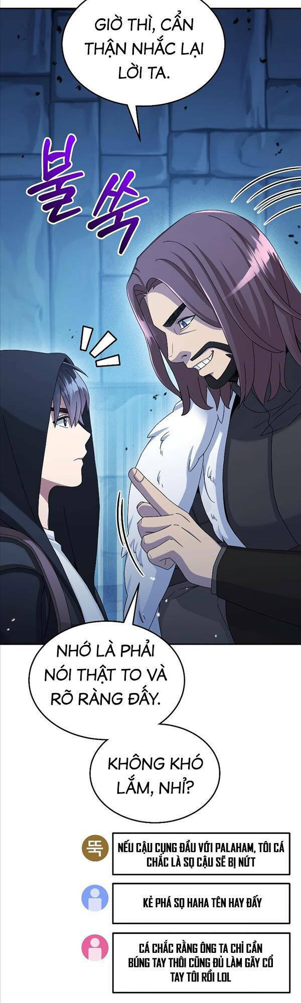 Người Mới Này Quá Mạnh Chapter 45 - Trang 2