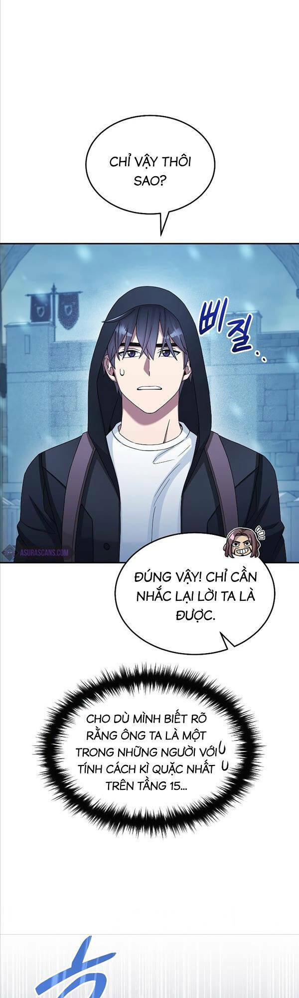 Người Mới Này Quá Mạnh Chapter 45 - Trang 2