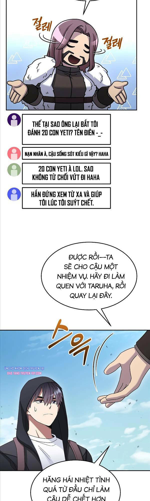 Người Mới Này Quá Mạnh Chapter 45 - Trang 2