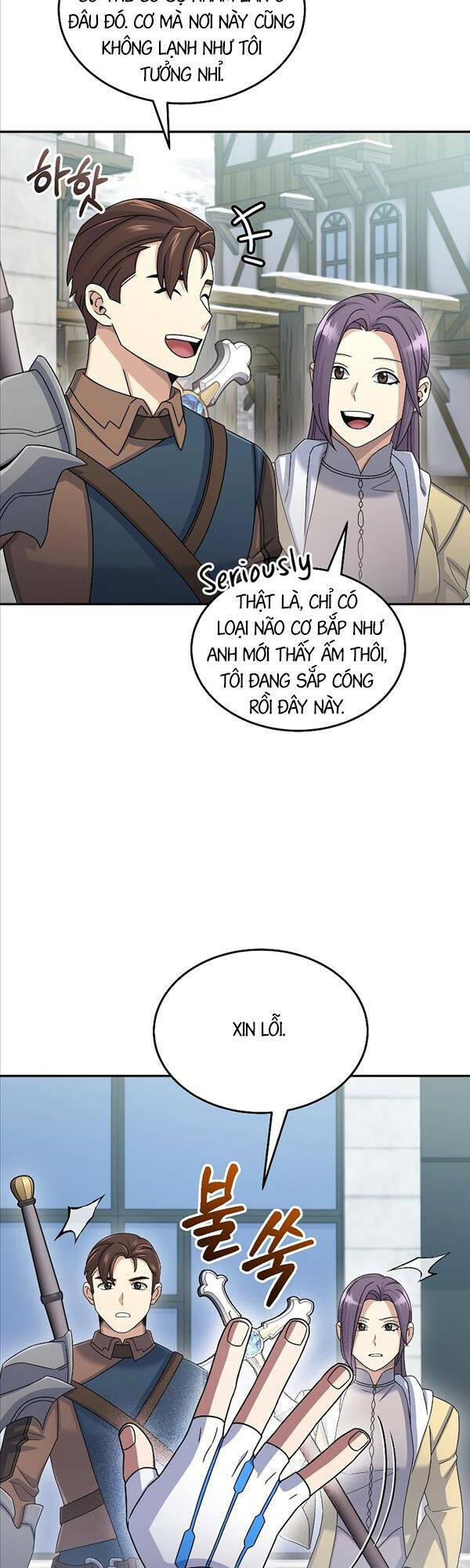 Người Mới Này Quá Mạnh Chapter 46 - Trang 2