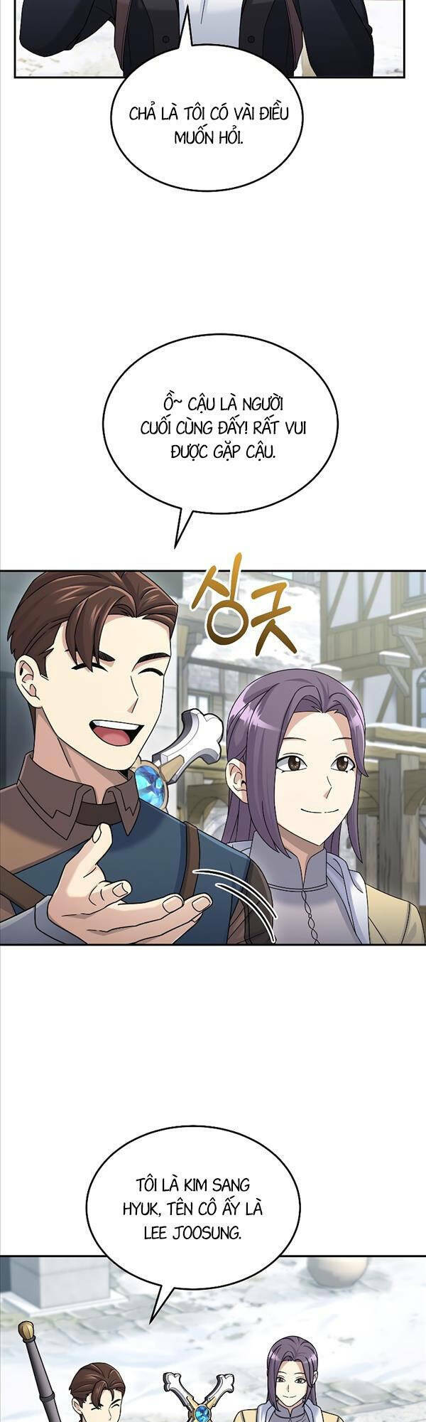 Người Mới Này Quá Mạnh Chapter 46 - Trang 2