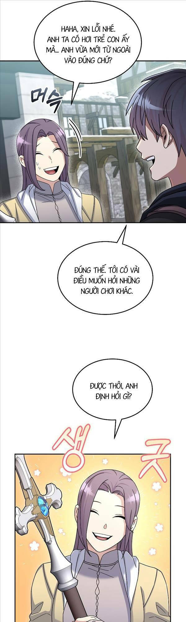 Người Mới Này Quá Mạnh Chapter 46 - Trang 2