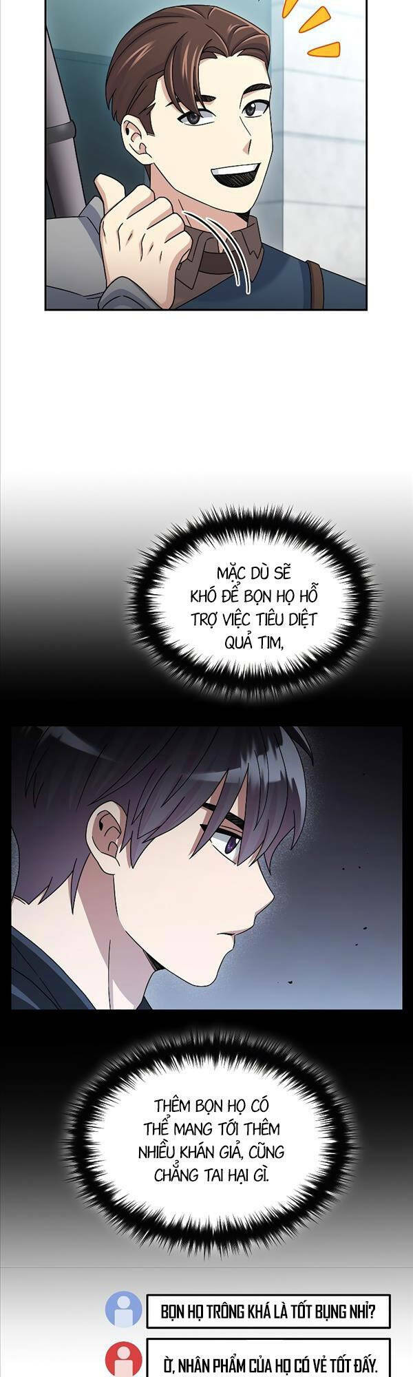 Người Mới Này Quá Mạnh Chapter 46 - Trang 2