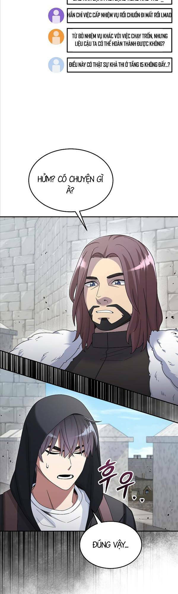 Người Mới Này Quá Mạnh Chapter 46 - Trang 2