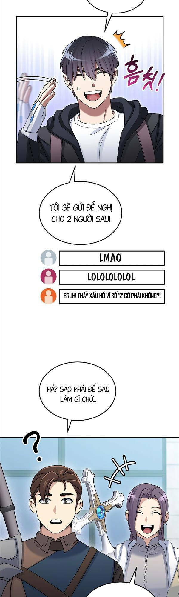 Người Mới Này Quá Mạnh Chapter 46 - Trang 2