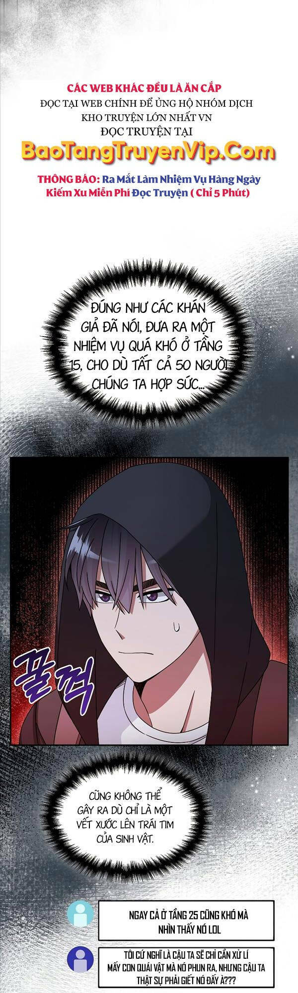 Người Mới Này Quá Mạnh Chapter 46 - Trang 2