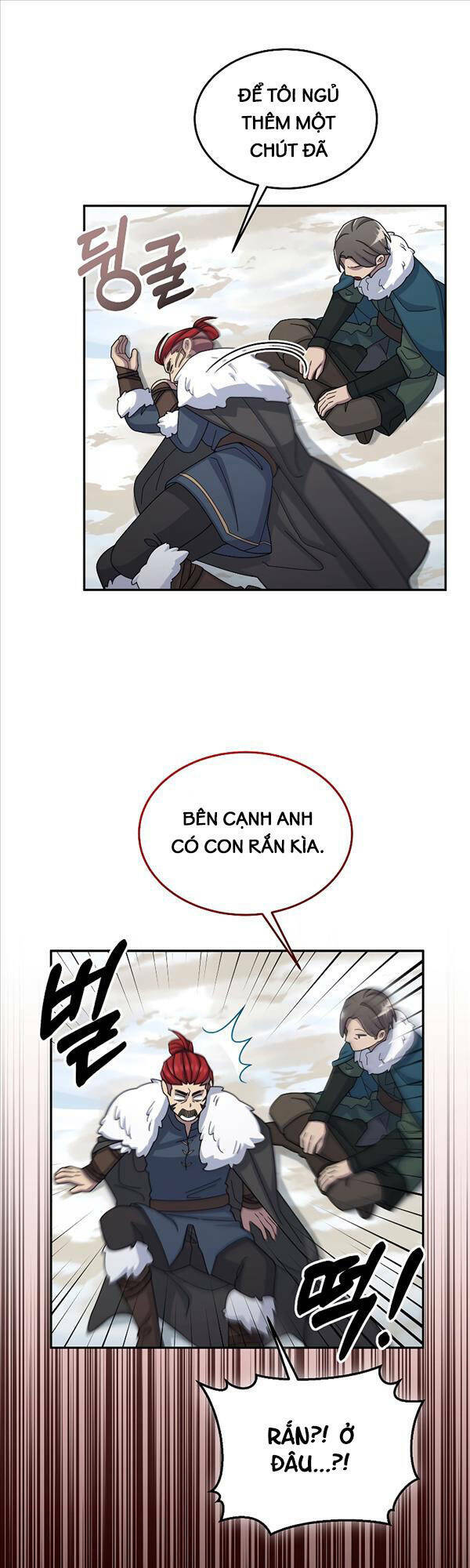 Người Mới Này Quá Mạnh Chapter 50 - Trang 2