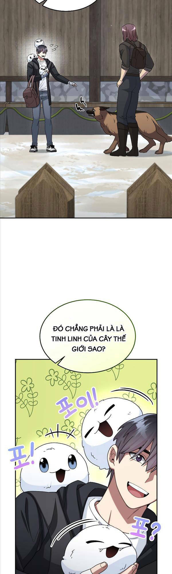 Người Mới Này Quá Mạnh Chapter 50 - Trang 2