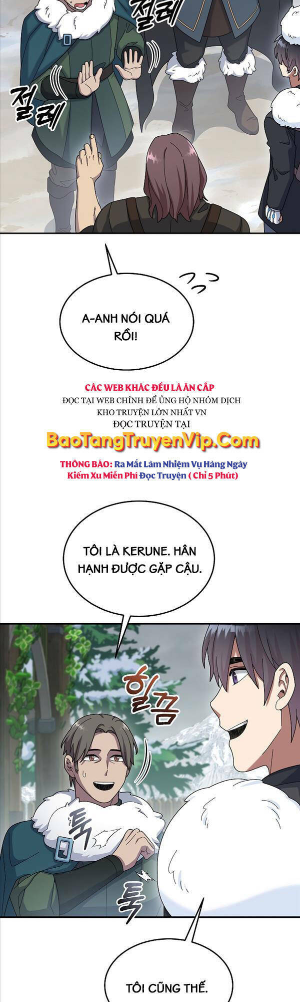 Người Mới Này Quá Mạnh Chapter 50 - Trang 2