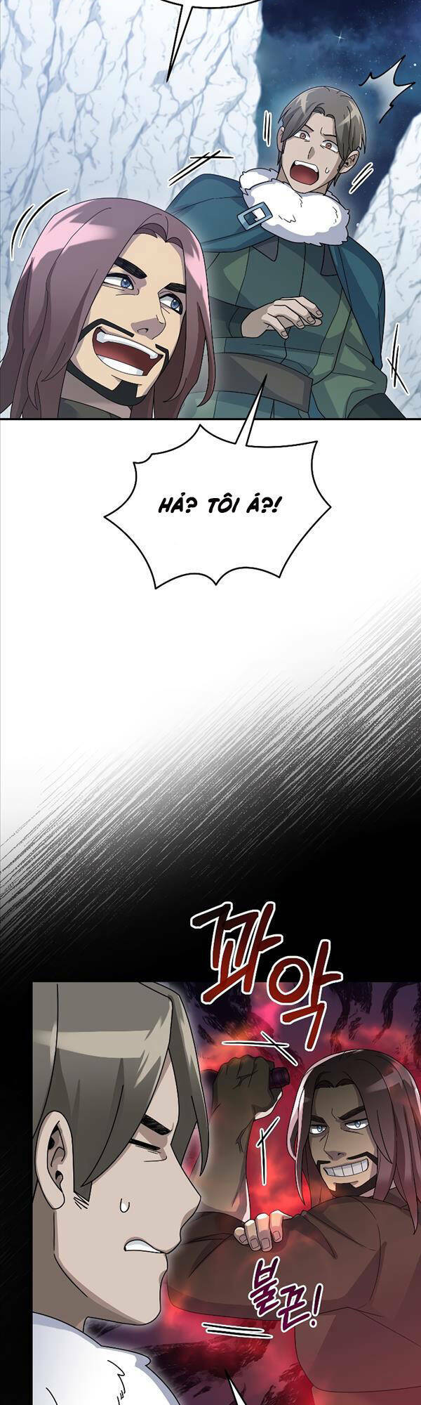 Người Mới Này Quá Mạnh Chapter 57 - Trang 2