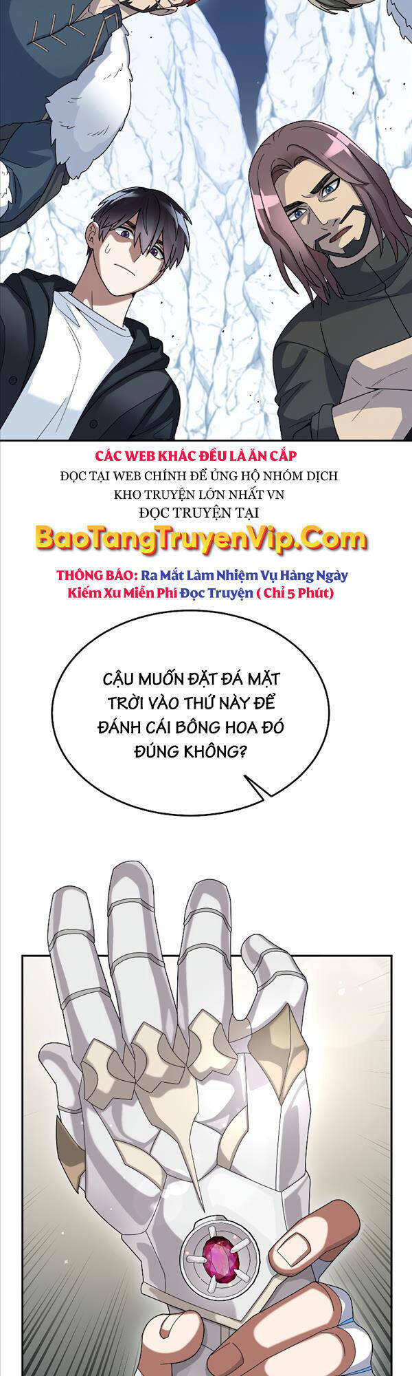Người Mới Này Quá Mạnh Chapter 57 - Trang 2
