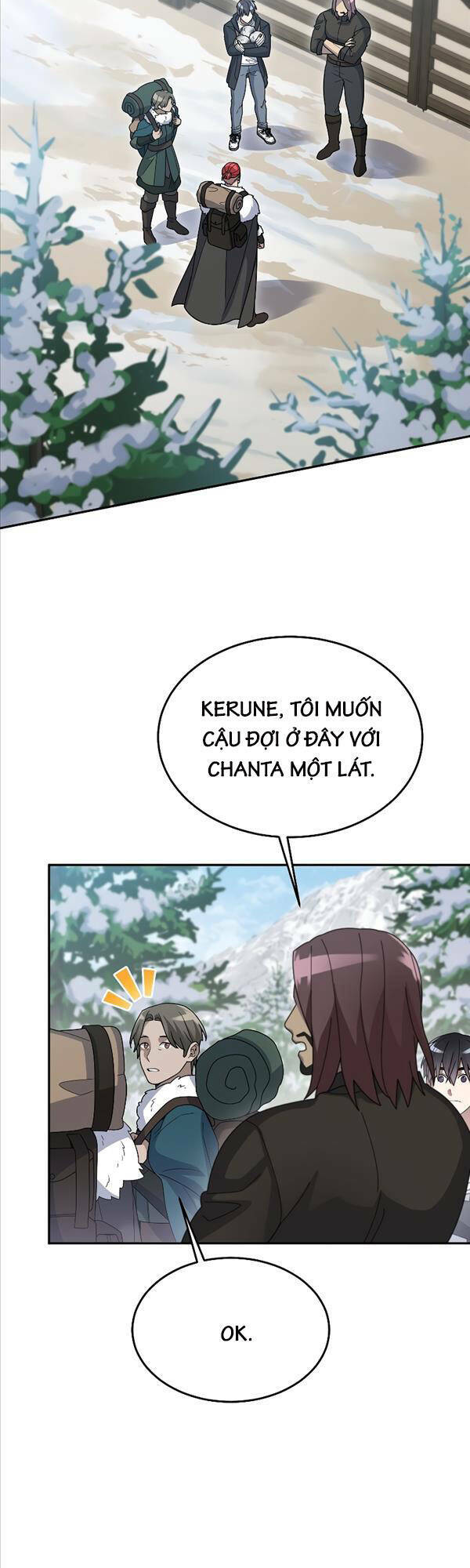 Người Mới Này Quá Mạnh Chapter 57 - Trang 2