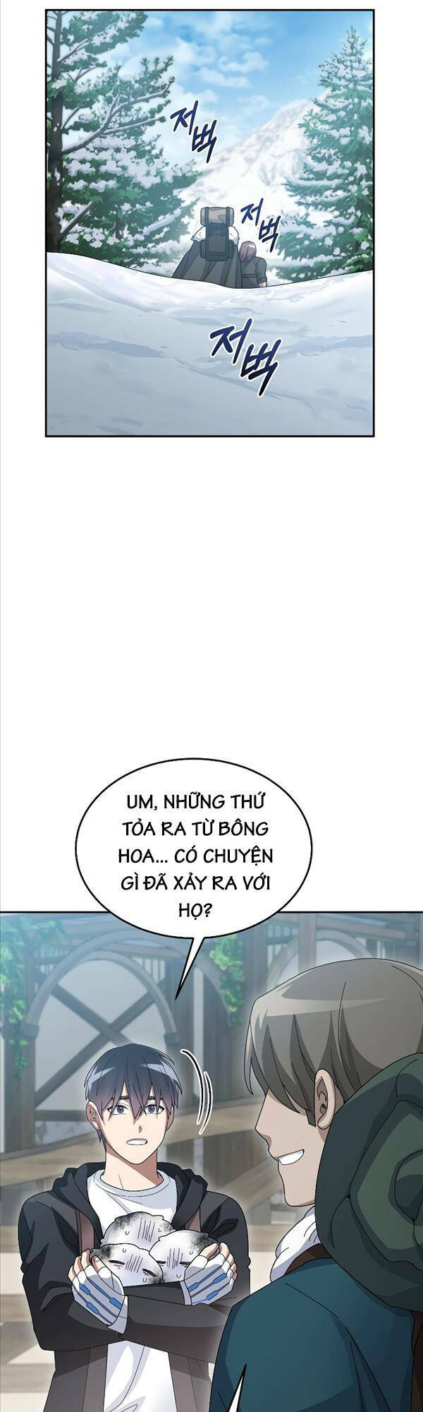 Người Mới Này Quá Mạnh Chapter 57 - Trang 2