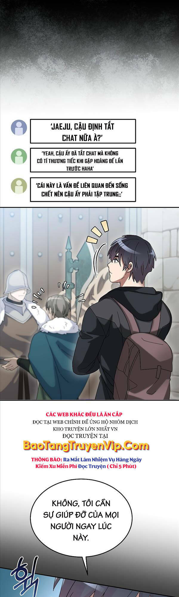 Người Mới Này Quá Mạnh Chapter 57 - Trang 2