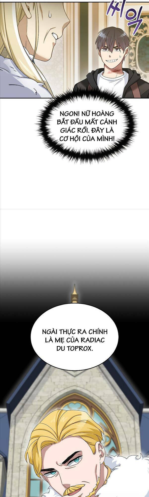 Người Mới Này Quá Mạnh Chapter 58 - Trang 2