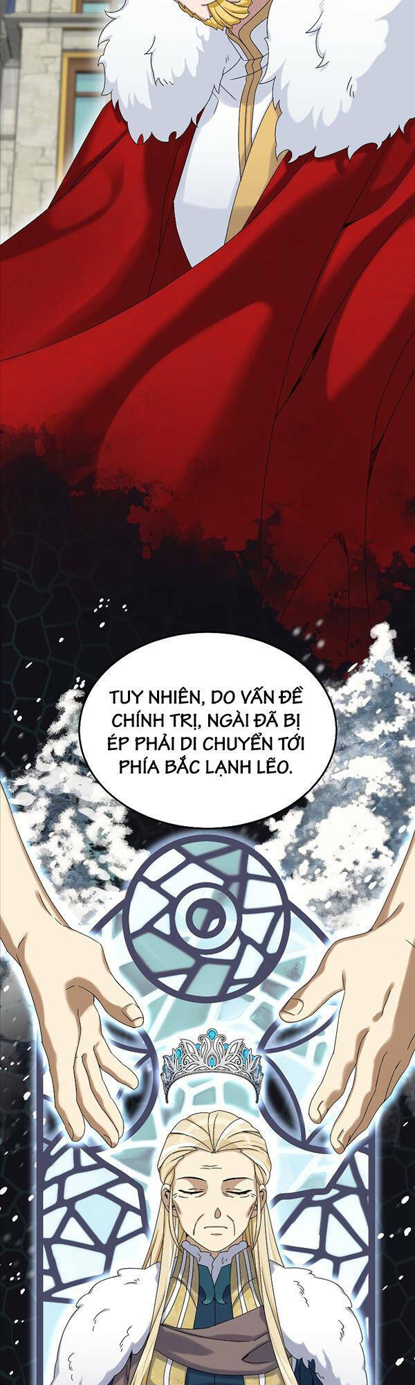 Người Mới Này Quá Mạnh Chapter 58 - Trang 2