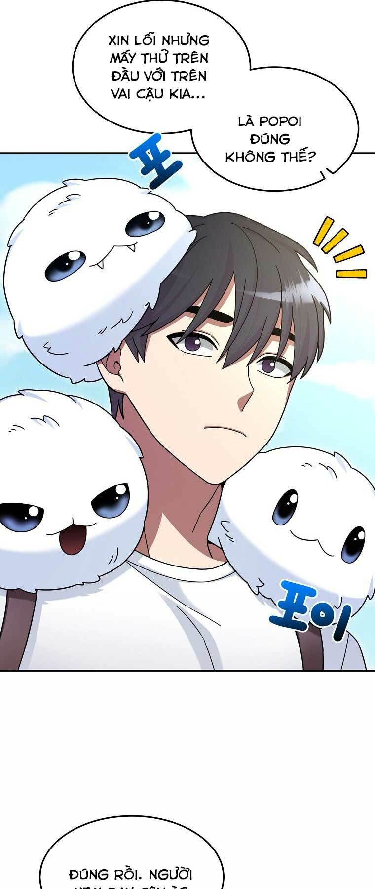 Người Mới Này Quá Mạnh Chapter 6 - Trang 2