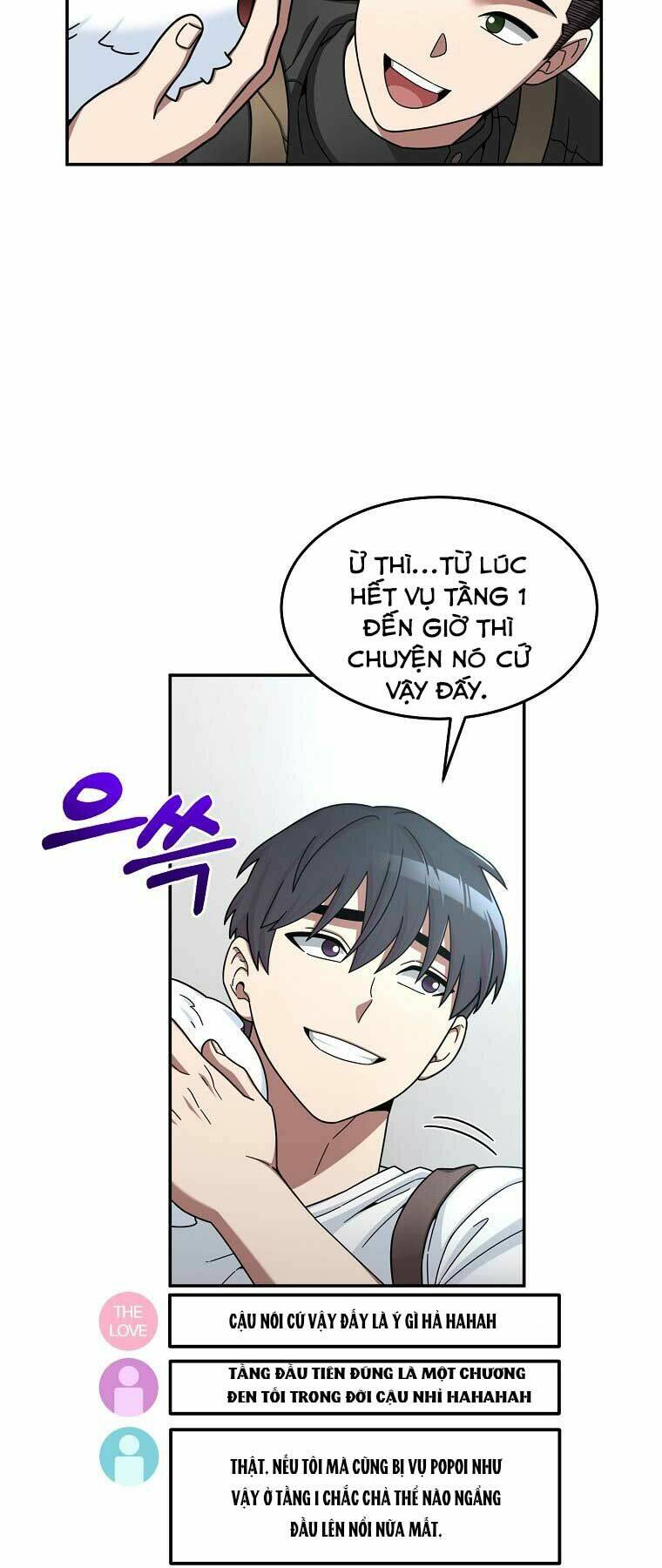 Người Mới Này Quá Mạnh Chapter 6 - Trang 2