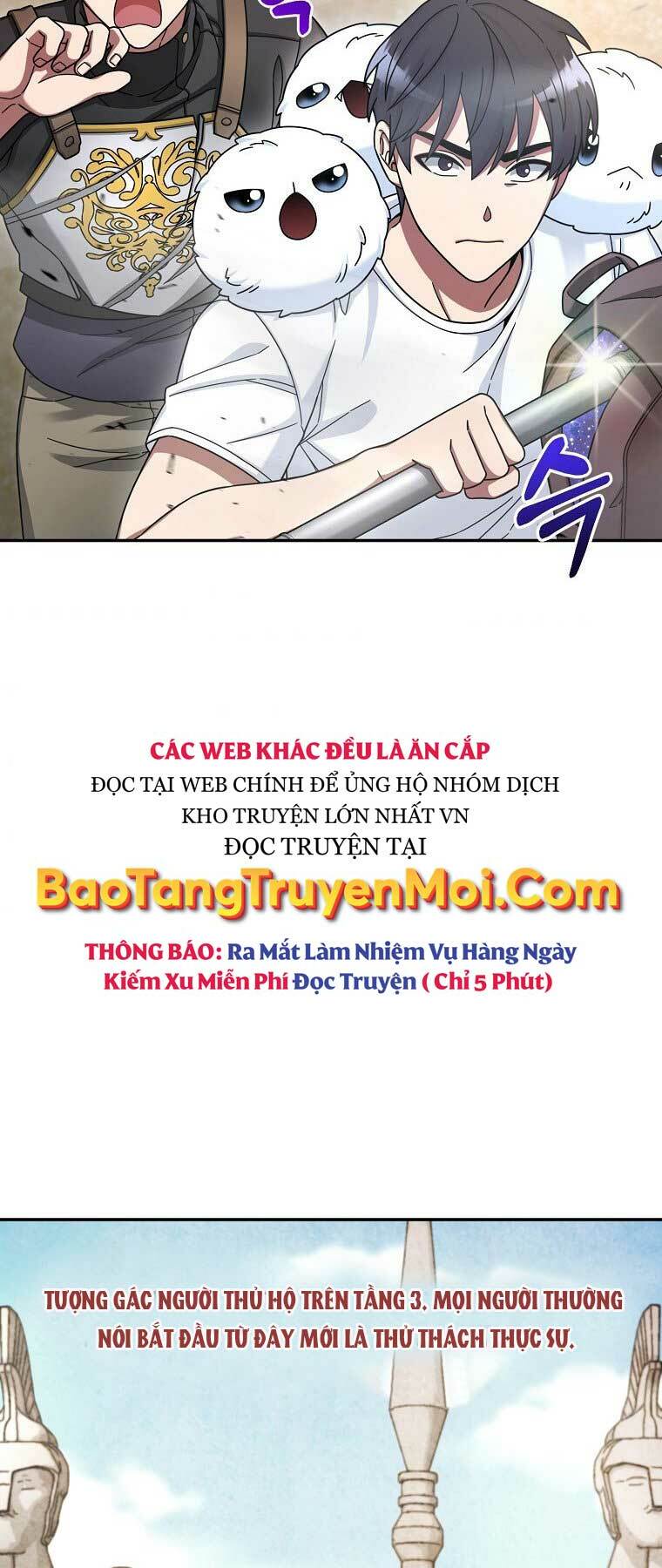 Người Mới Này Quá Mạnh Chapter 6 - Trang 2