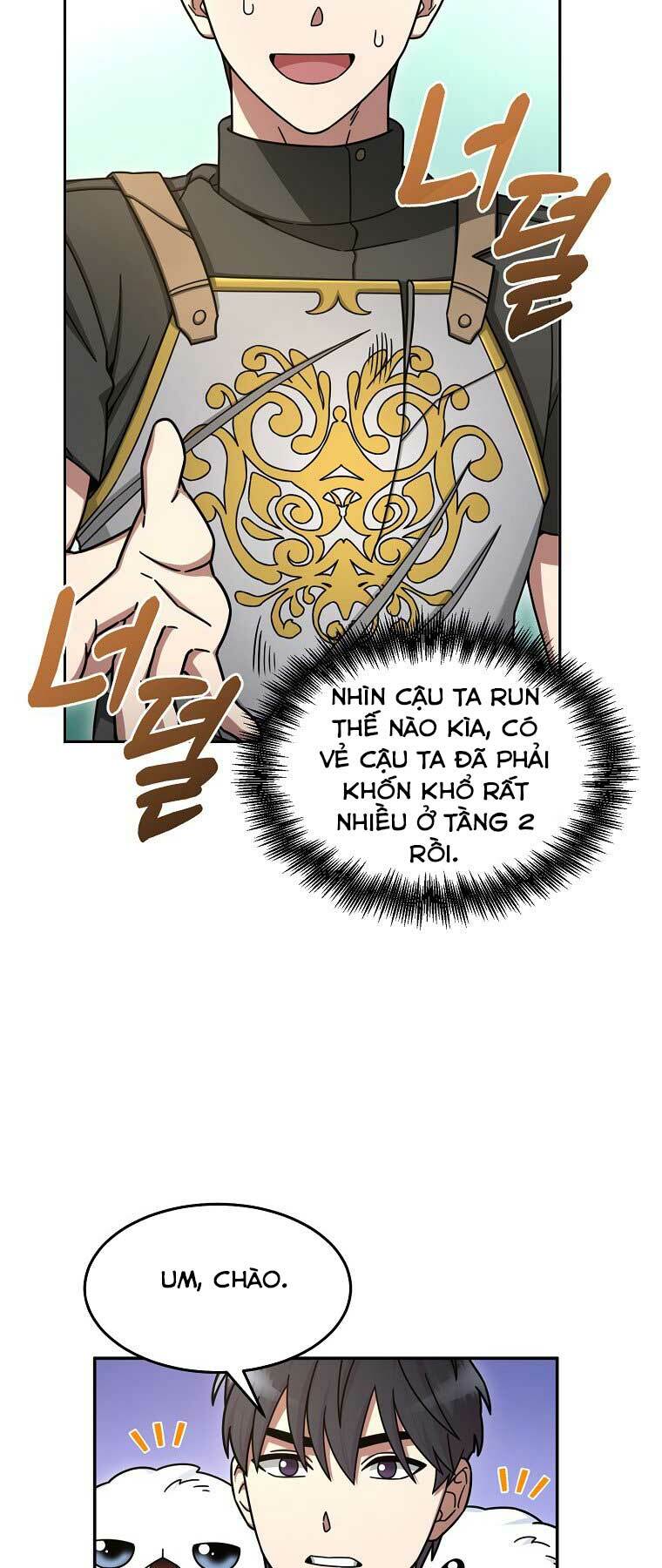 Người Mới Này Quá Mạnh Chapter 6 - Trang 2