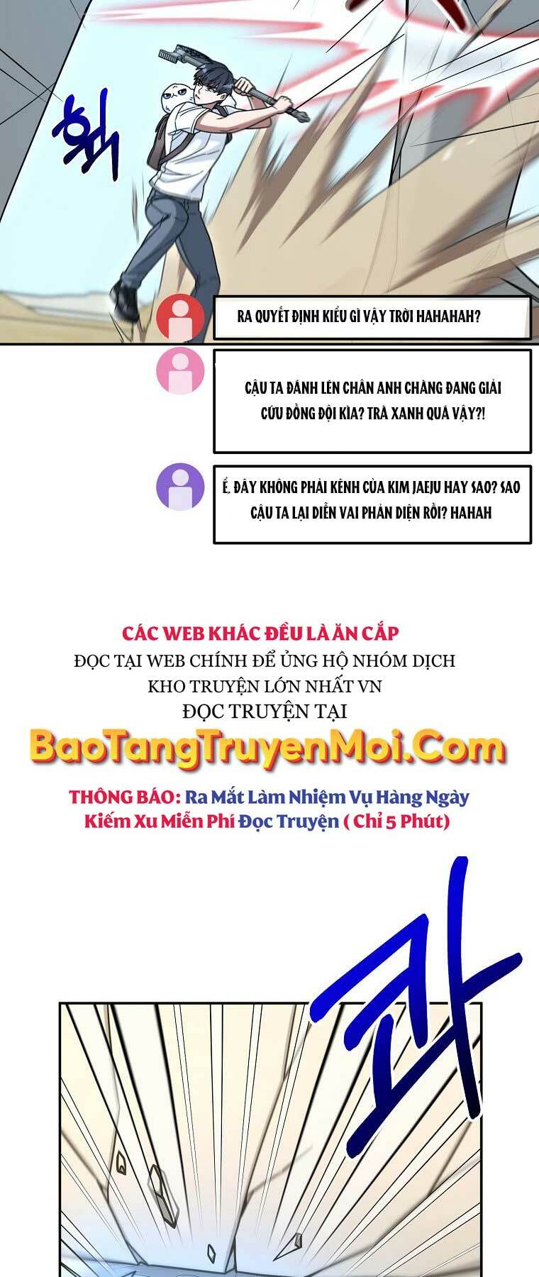 Người Mới Này Quá Mạnh Chapter 6 - Trang 2