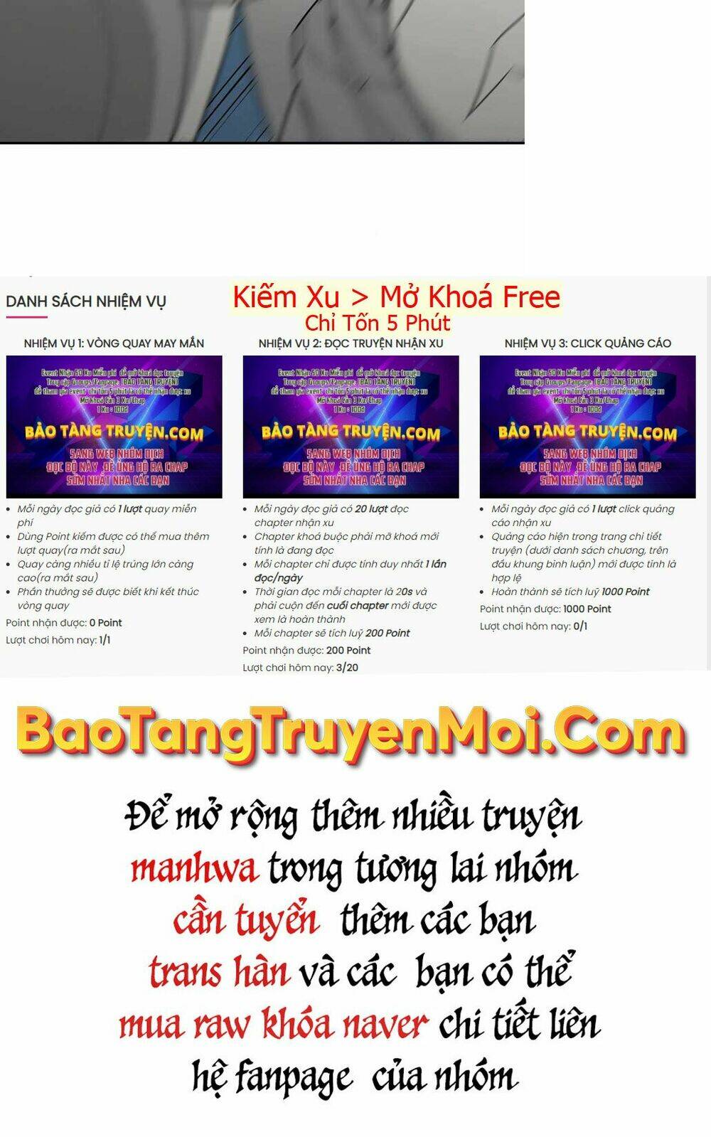 Người Mới Này Quá Mạnh Chapter 6 - Trang 2