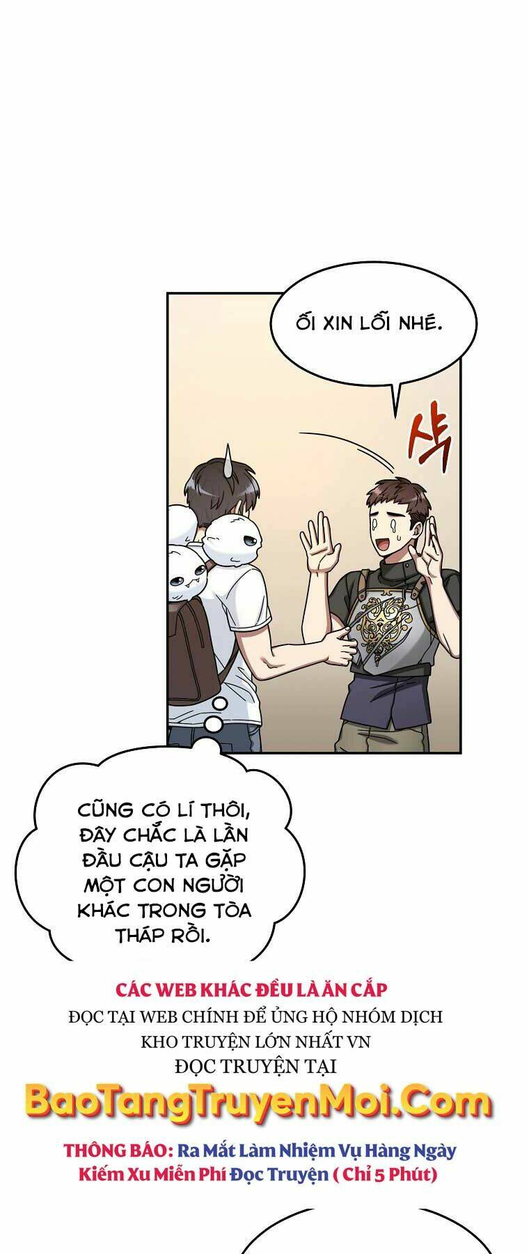 Người Mới Này Quá Mạnh Chapter 6 - Trang 2