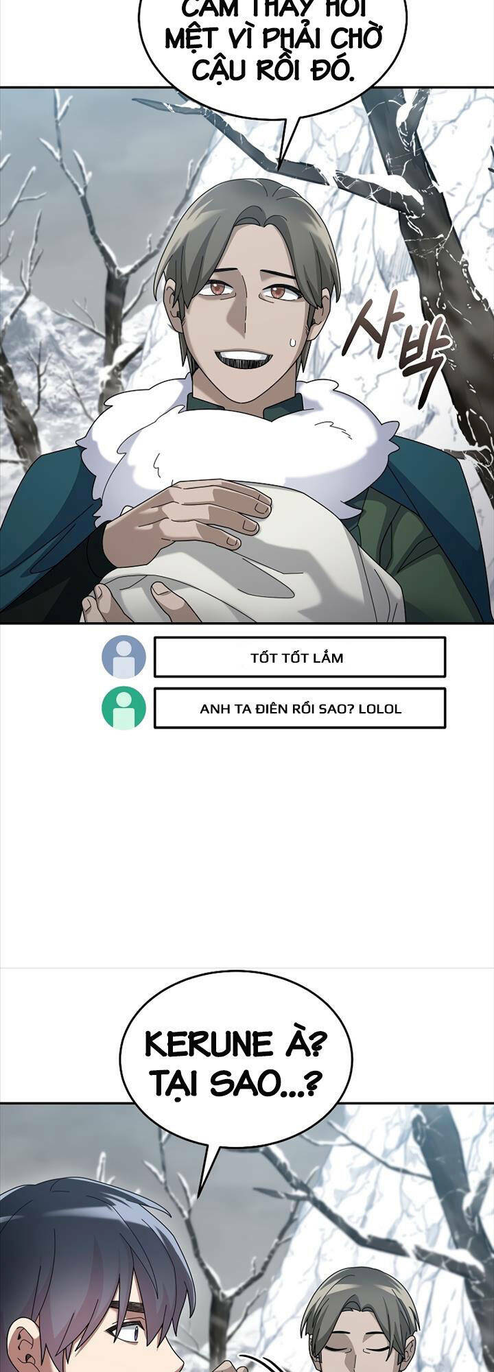 Người Mới Này Quá Mạnh Chapter 61 - Trang 2