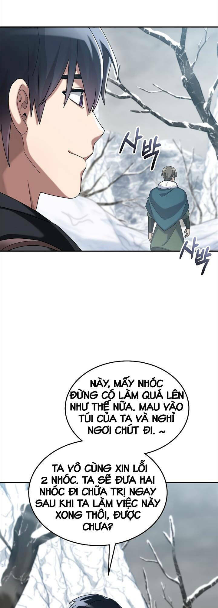 Người Mới Này Quá Mạnh Chapter 61 - Trang 2