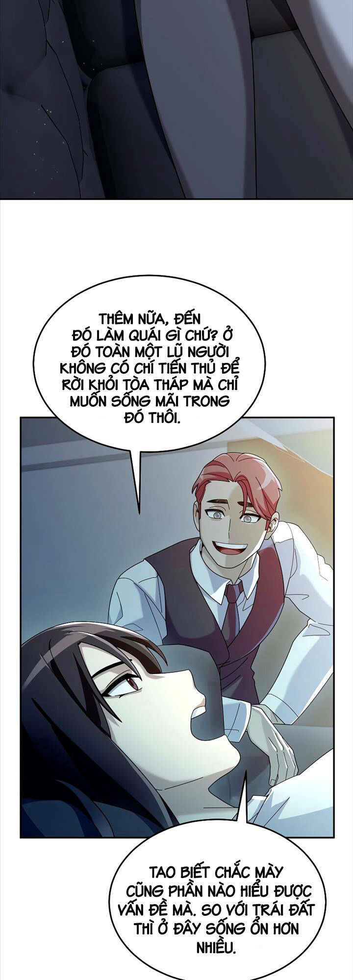 Người Mới Này Quá Mạnh Chapter 61 - Trang 2